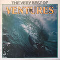 The Ventures - The Very Best Of The Ventures / VG+ / LP, Comp, RE