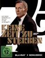 GW025e James Bond - Keine Zeit zu sterben - Digibook [Blu-ray]