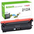 XXL Toner Compatible with HP 212A 212X Laserjet Enterprise M554dn M554x M578dn