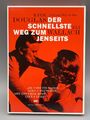 Der schnellste Weg zum Jenseits (Kirk Douglas) DVD Zustand sehr gut