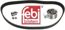 febi bilstein 45126 Wasserpumpe + Zahnriemensatz Zahnriemensatz Zahnriemen 