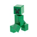 1x Lego Minecraft Minifigur Monster Creeper grün 19734 19729pb003 3069b min012