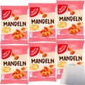 Gut&Günstig Mandeln mit Salz und Honig lecker karamellisiert 6x150g usy Block