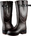 Aigle Parcours 2 Iso Gummistiefel Größe 39 braun Damen Herren 84215 NEU OVP