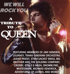 Various Artists We Will Rock You: A Tribute to Queen (CD) Album