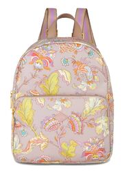 Oilily Bonita Backpack Rucksack Freizeitrucksack Rucksack Frappe beige bunt Neu