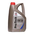 COMMA Pro-Tech 5W-30 5 Liter Motoröl Öl Synthetisch Motorenöl