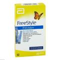 FREESTYLE Precision Blutzucker Teststr.o.Codierung 50 St