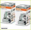 OSRAM D3S CLASSIC XENARC CLC Xenon Brenner Scheinwerfer Lampen 66340 für Audi