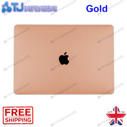 MacBook Air A1932 2018 Modell Retina LCD Display Bildschirm Vollmontage Roségold