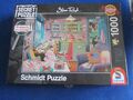 Secret Puzzle, Großmutters Stube, (15 Obj. are missing!) 1000 Teile von Schmidt 