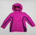 Mountain Warehouse Mädchen Funktionsjacke 3in1 Jacke Outdoor Gr. 98/104 (3-4 J)