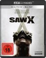 Saw X (10) - 4K Ultra HD + Blu-ray # UHD+BLU-RAY-NEU