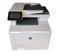 HP Color LaserJet Pro MFP M479fdw - W1A80A - Nur 7.604 Seiten - Wireless