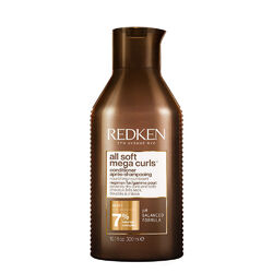 Redken All Soft Mega Curls Conditioner 300ml - Spülung für lockiges Haar