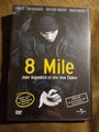 8 Mile  (Eminem)  DVD  - Sehr Guter Zustand