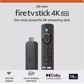 Amazon Fire TV Stick 4K Max Streaminggerät WLAN 6 Alexa Sprachfernbedienung Neu 2023