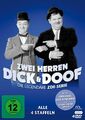 Zwei Herren Dick und Doof - Die ZDF-Serie - Stan und Ollie, Laurel & Hardy [DVD]