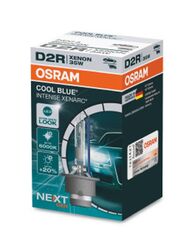 ams-OSRAM Glühlampe, Hauptscheinwerfer XENARC® COOL BLUE® INTENSE (Nex 66250CBN