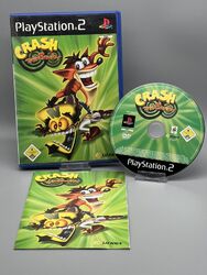 Crash Twinsanity (Sony PlayStation 2, 2004)