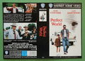 Perfect World - Kevin Costner - LESEN - VHS-Einleger