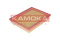 KAMOKA Luftfilter F210401 Umluftfilter für FORD MAZDA FIESTA 5 FUSION Van KA 16V
