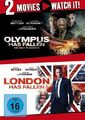 Olympus Has Fallen / London Has Fallen [2 Discs]