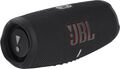 JBL Charge 5 schwarz Bluetooth Lautsprecher portabel 40W 2-Wege A2DP AVRCP