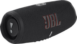 JBL Charge 5 schwarz Bluetooth Lautsprecher portabel 40W 2-Wege A2DP AVRCP✔Rechnung ✔Blitzversand ✔Gewährleistung ✔Neuwertig