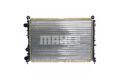 MAHLE ORIGINAL CR 1412 000S Kühler Wasserkühler Motorkühler für FIAT TIPO (160)