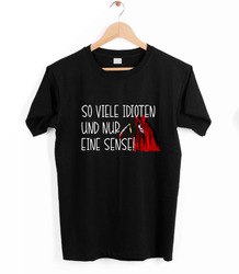 Lustige T-Shirt Sprüche Fun Ironie Sarkasmus witzig Job Arbeit Büro Handwerker