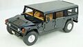 EXOTO HUMMER H1 ALPHA LANGE KABINE 1:18 DER FAN OFF ROAD SPIELZEUG AUTO MASSGESCHNEIDERTE DETAILS