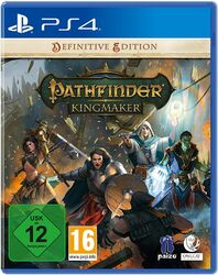 PS4 Spiel Pathfinder: Kingmaker Definitive Edition NEUWARE