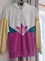 Adidas Jacke Vintage Retro Track Hoodie Colorado Stil 80er Jahre Medium