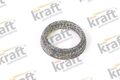 KRAFT AUTOMOTIVE 0545520 Dichtring, Abgasrohr für CITROËN DAEWOO