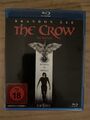 The Crow Die Krähe Believe in Angels Brandon Lee FSK 18 neuwertig Blu-ray