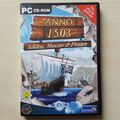 PC Spiel Add-on Erweiterung Anno 1503 Schätze, Monster & Piraten in OVP