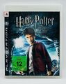 Harry Potter und der Halbblutprinz (Sony PlayStation 3, 2009) PS3 Spiel