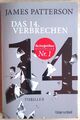 Das 14. Verbrechen von James Patterson (2019, Taschenbuch)