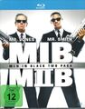 MEN IN BLACK 1 - 3 - Actionkomödie mit Tommy Lee Jones - Blu Ray -Neuwertig