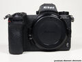 Nikon Z7 II Digitalkamera Kamera Body Gehäuse 1.881 Auslösungen "TOP"