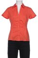 Comma Bluse Damen Oberteil Hemd Hemdbluse Gr. EU 34 Baumwolle Rot #2oydkdq