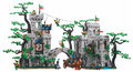 BrickLink LEGO Forest Stronghold (910043) - Festung im Wald - Serie 3 NEU & OVP✅