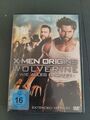 X-MEN Origins - Wolverine - Wie alles begann - Sehr Guter Zustand - DVD -