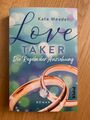 Roman Love Taker Die Regeln der Anziehung Kate Meader New Adult Piper Liebe