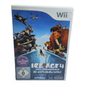 NINTENDO WII SPIEL" ICE AGE 4 Voll verschoben | gut+ | KOMPLETT