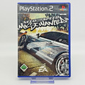 Need for Speed: Most Wanted PS2 (Sony PlayStation 2, 2005) OVP mit Anleitung