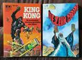 King Kong und Die zehn Gebote - 2 x Comic Bestseller aus dem BSV/Williams Verlag