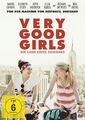 Very Good Girls - Die Liebe eines Sommers DVD Neu & OVP