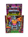 MOTU x TMNT: Turtles of Grayskull Deluxe Actionfigur Sla'ker 14 cm